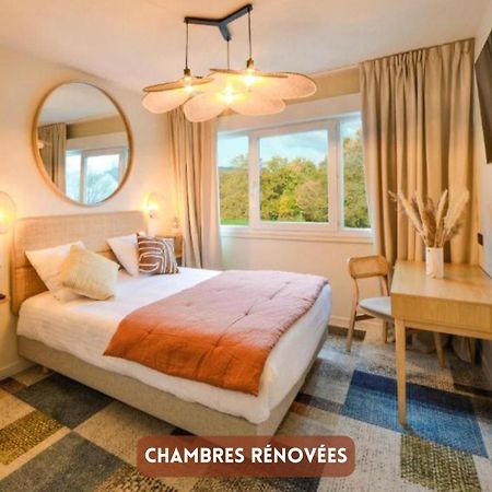 Bhoma Bourges - Hotel & Restaurant Exterior foto